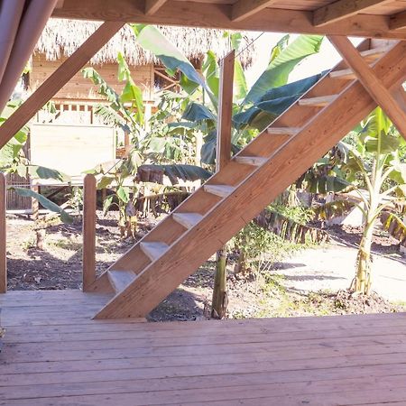 Samana Ecolodge El Limon Exterior foto