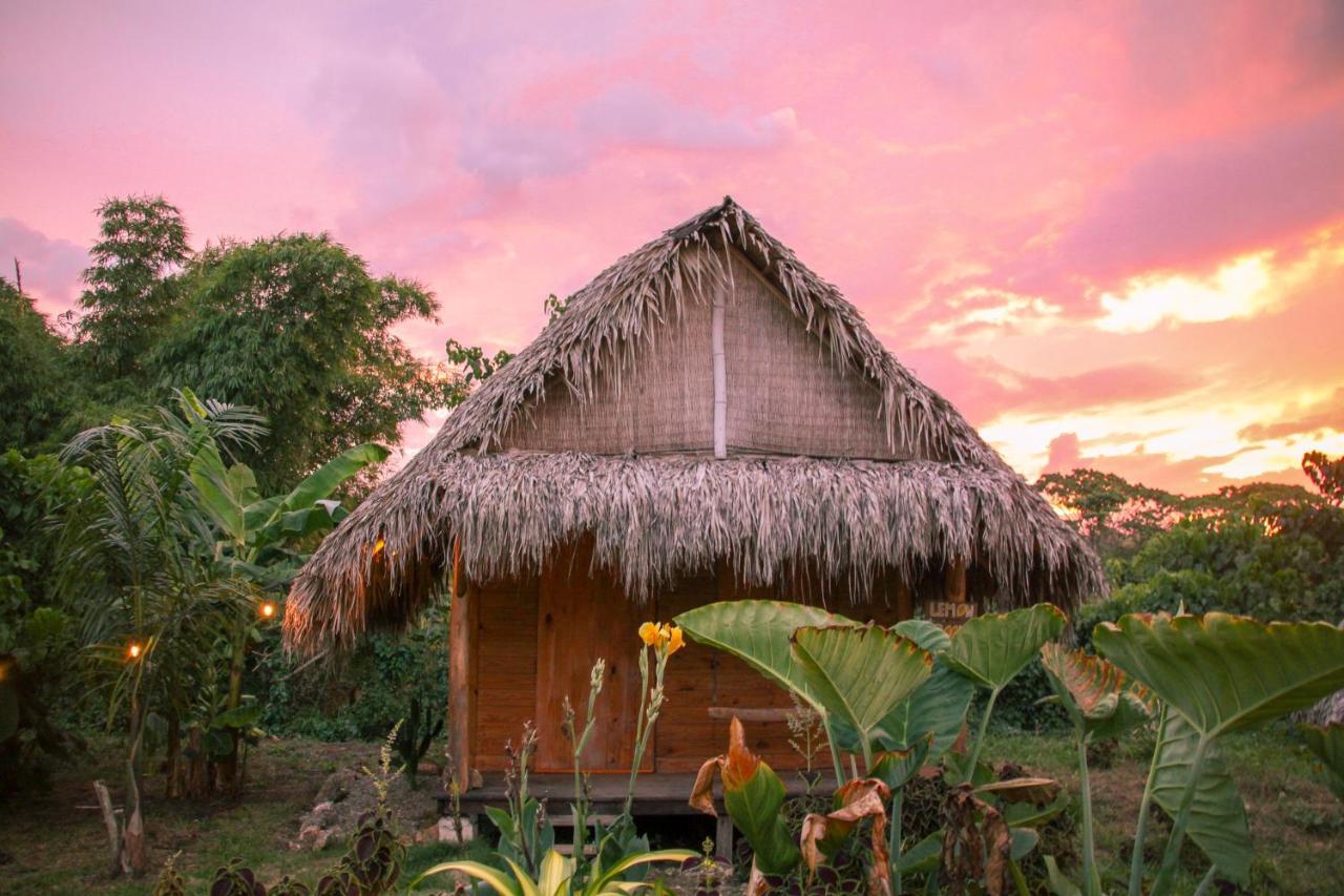 Samana Ecolodge El Limon Exterior foto