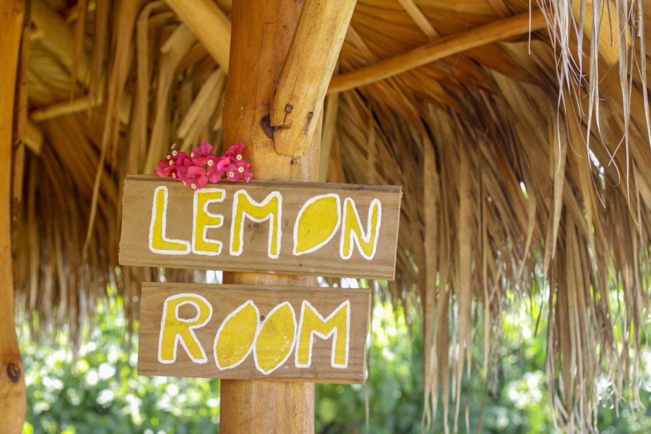 Samana Ecolodge El Limon Exterior foto