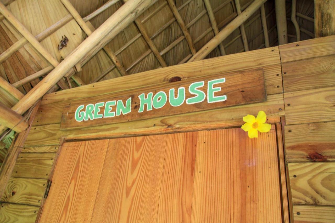 Samana Ecolodge El Limon Exterior foto