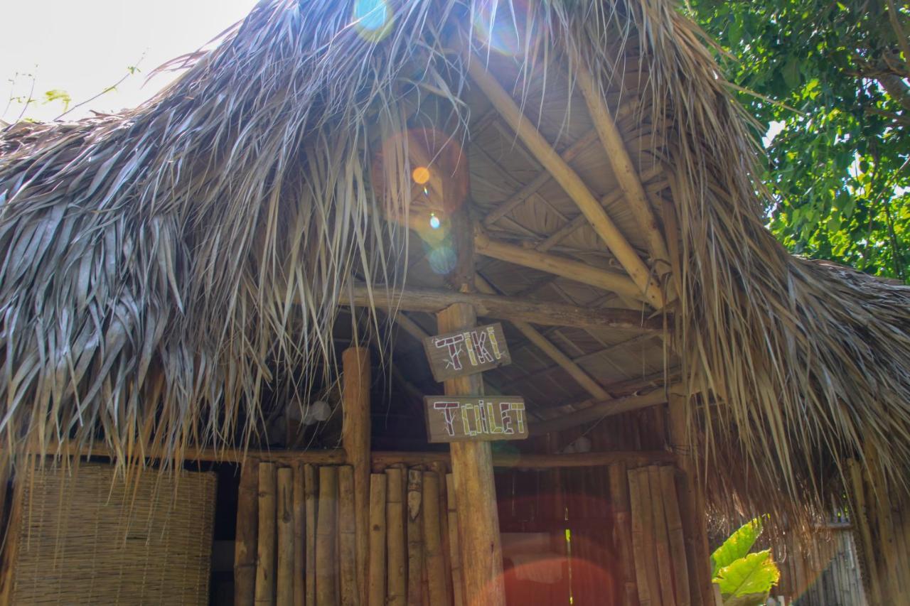 Samana Ecolodge El Limon Exterior foto