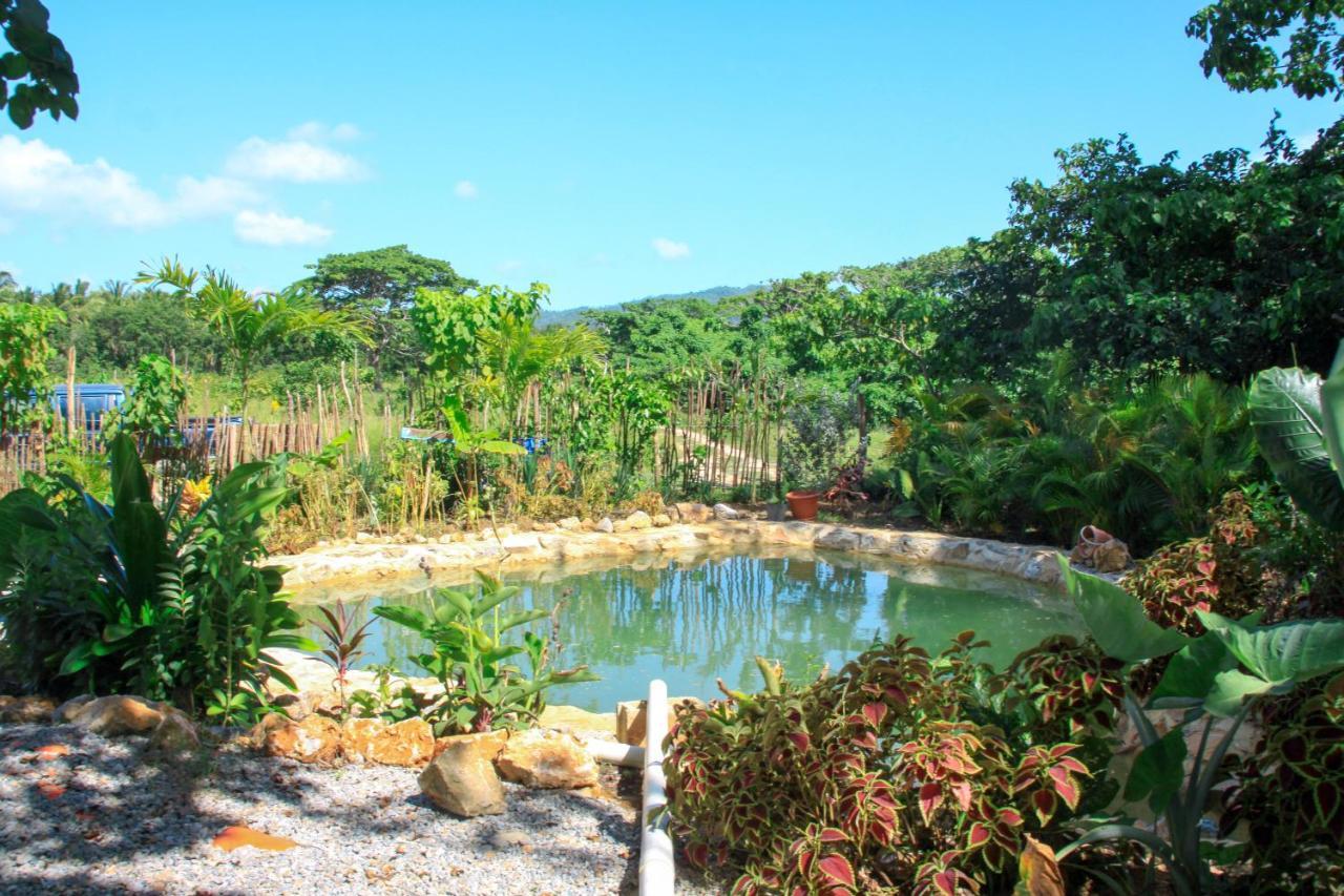 Samana Ecolodge El Limon Exterior foto