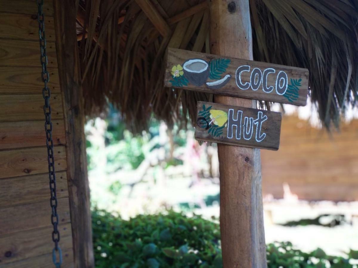 Samana Ecolodge El Limon Exterior foto