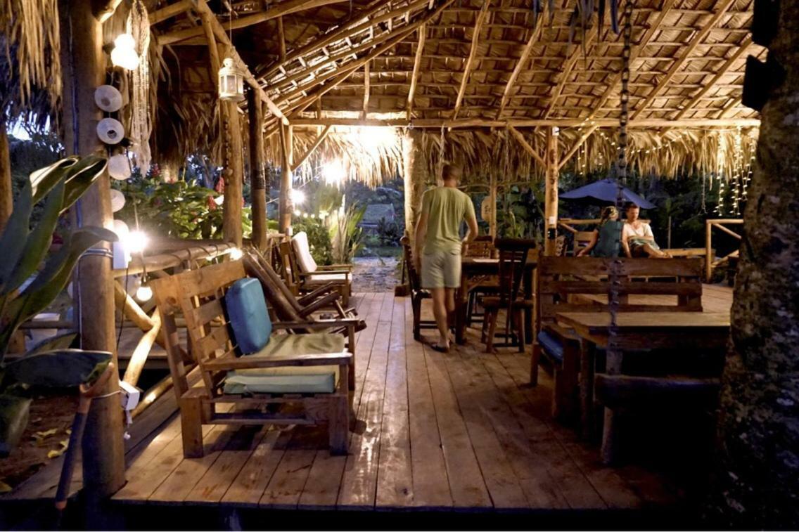 Samana Ecolodge El Limon Exterior foto