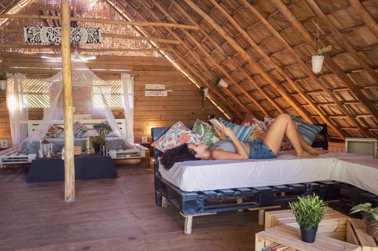 Samana Ecolodge El Limon Exterior foto