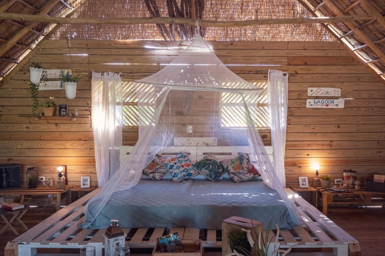 Samana Ecolodge El Limon Exterior foto