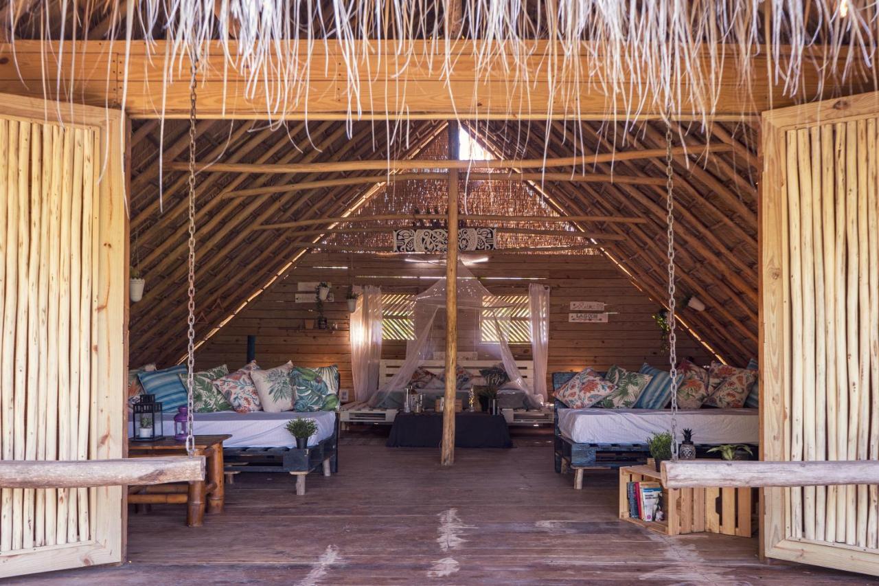 Samana Ecolodge El Limon Exterior foto