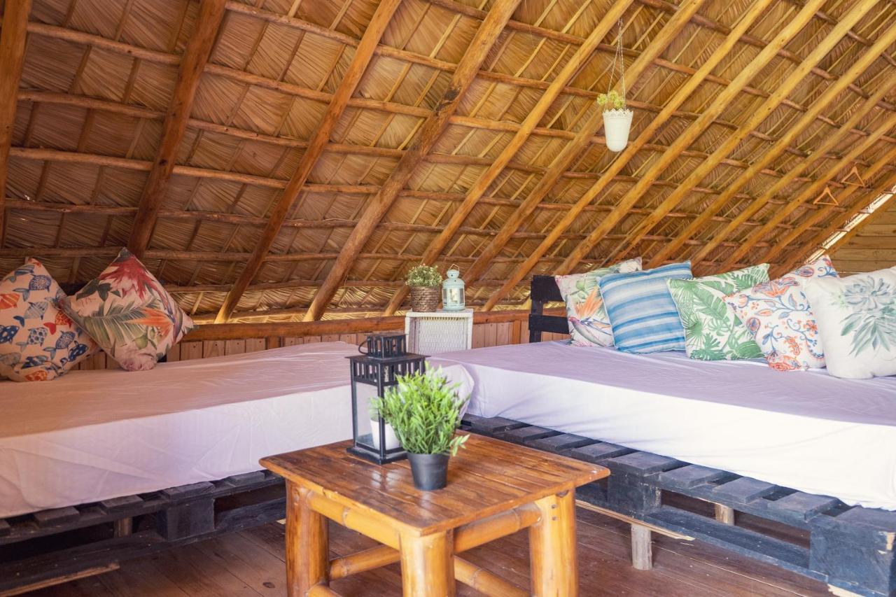 Samana Ecolodge El Limon Exterior foto