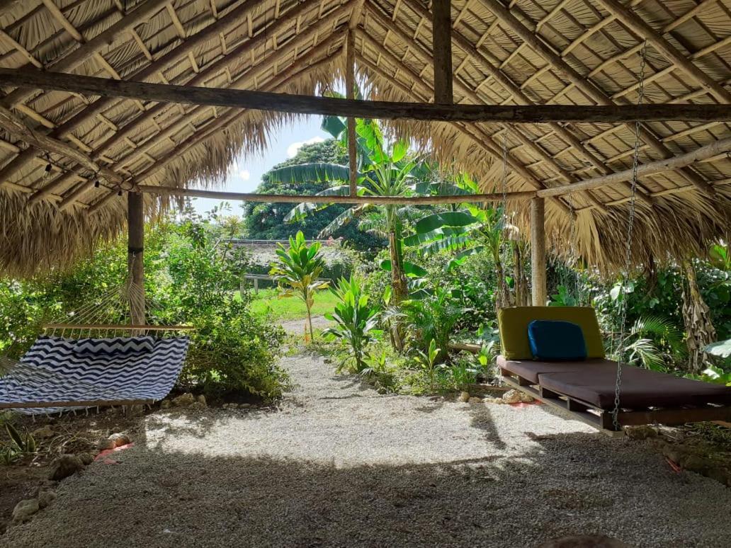 Samana Ecolodge El Limon Exterior foto